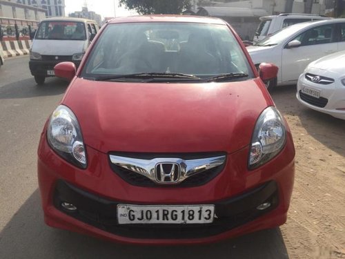 Used Honda Brio car 2014 for sale at low price