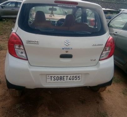 Used Maruti Suzuki Celerio 2015 for sale at low price