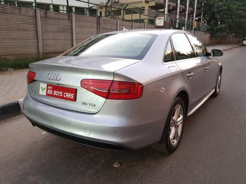 2014 Audi A4 for sale 