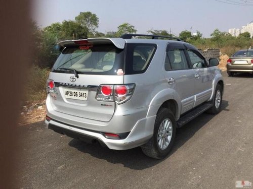 2013 Toyota Fortuner for sale at low price