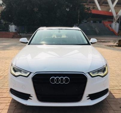 Audi A6 2.0 TDI  Design Edition 2012 for sale