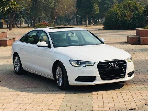 Audi A6 2.0 TDI  Design Edition 2012 for sale