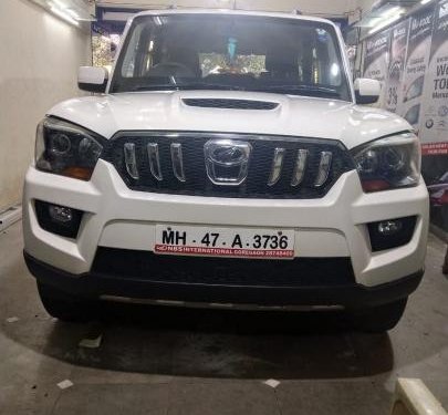 2015 Mahindra Scorpio for sale