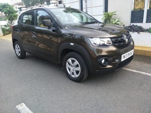 Used Renault Kwid 2015 car at low price