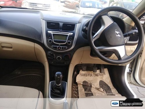 Used Hyundai Verna car 2011 for sale at low price