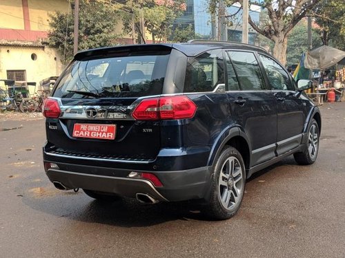 Used Tata Hexa 2017 car at low price