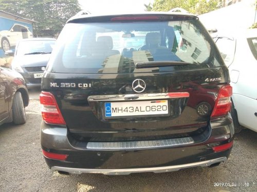 Mercedes Benz M Class 2012 for sale