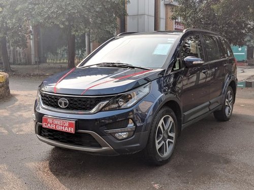 Used Tata Hexa 2017 car at low price