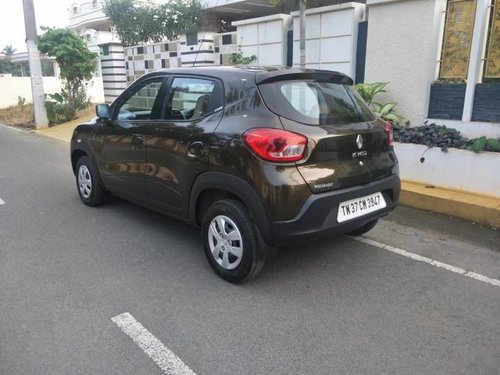 Used Renault Kwid 2015 car at low price