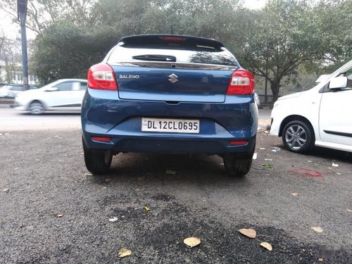 2017 Maruti Suzuki Baleno for sale at low price