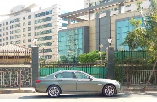 Used BMW 5 Series car at low price