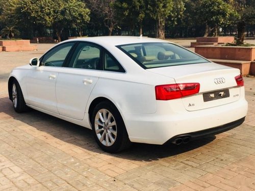 Audi A6 2.0 TDI  Design Edition 2012 for sale