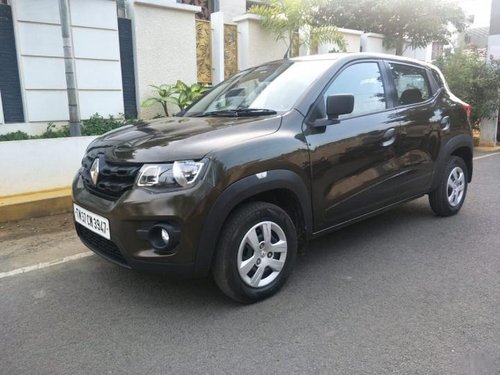 Used Renault Kwid 2015 car at low price