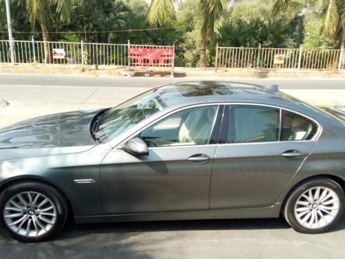 Used BMW 5 Series car at low price