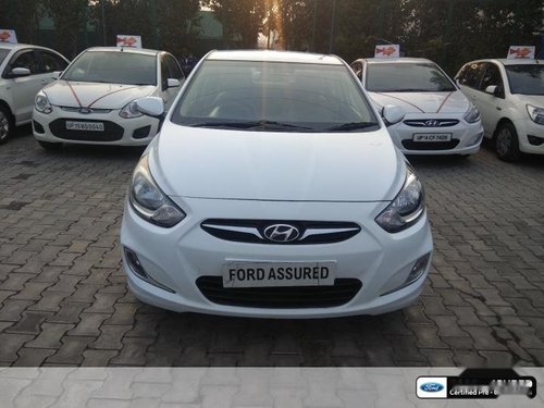 Used Hyundai Verna car 2011 for sale at low price