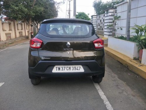 Used Renault Kwid 2015 car at low price