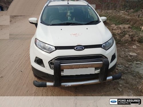 Used Ford EcoSport car 2015 for sale at low price