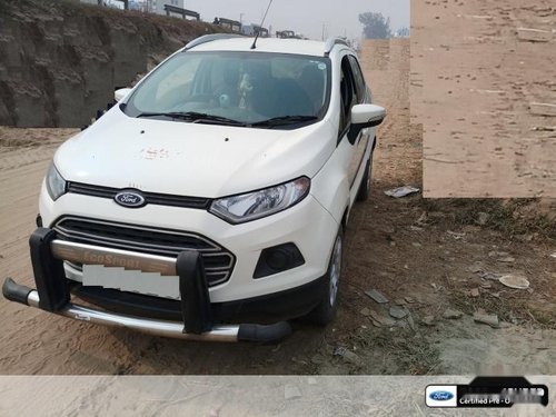 Used Ford EcoSport car 2015 for sale at low price