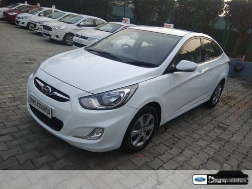 Used Hyundai Verna car 2011 for sale at low price