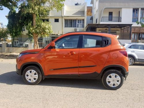 2016 Mahindra KUV100 for sale at low price