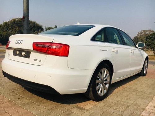 Audi A6 2.0 TDI  Design Edition 2012 for sale