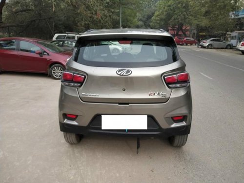 2018 Mahindra KUV100 for sale at low price