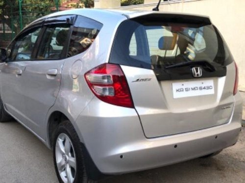 Used Honda Jazz 2010 car at low price