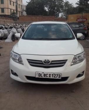 Used Toyota Corolla Altis 2011 car at low price