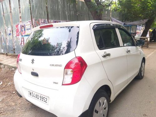 Used Maruti Suzuki Celerio 2015 car at low price