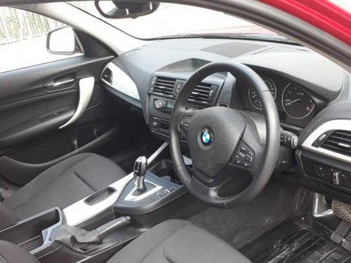 BMW 1 Series 118d Sport Line 2015 for sale