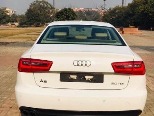 Audi A6 2.0 TDI  Design Edition 2012 for sale