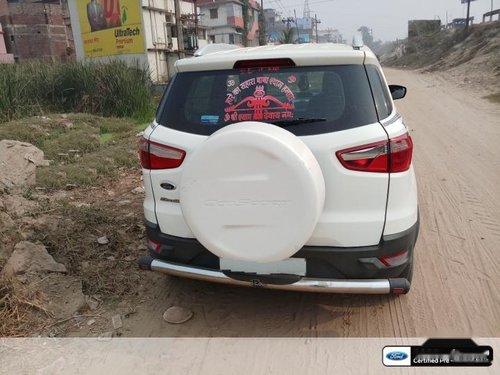 Used Ford EcoSport car 2015 for sale at low price