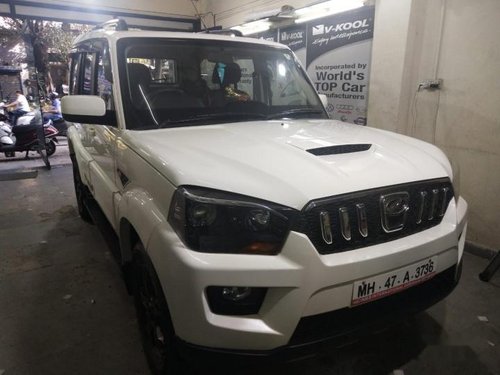 2015 Mahindra Scorpio for sale