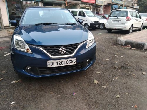 2017 Maruti Suzuki Baleno for sale at low price