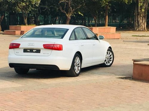 Audi A6 2.0 TDI  Design Edition 2012 for sale