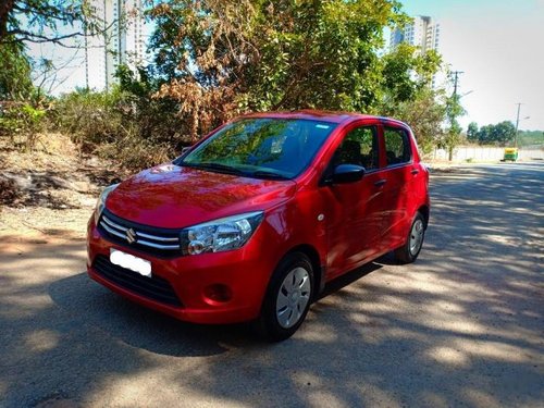 Used Maruti Suzuki Celerio car 2017 for sale at low price