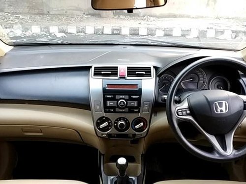 Used Honda City car at low price