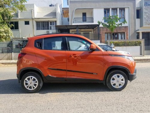 2016 Mahindra KUV100 for sale at low price