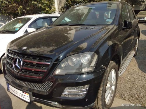 Mercedes Benz M Class 2012 for sale