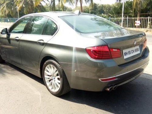 Used BMW 5 Series car at low price