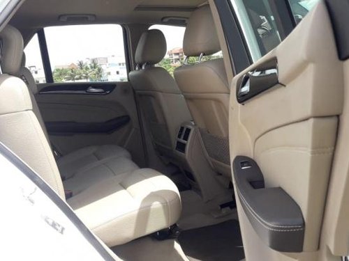 Used 2014 Mercedes Benz M Class for sale at low price