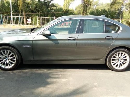 Used BMW 5 Series car at low price