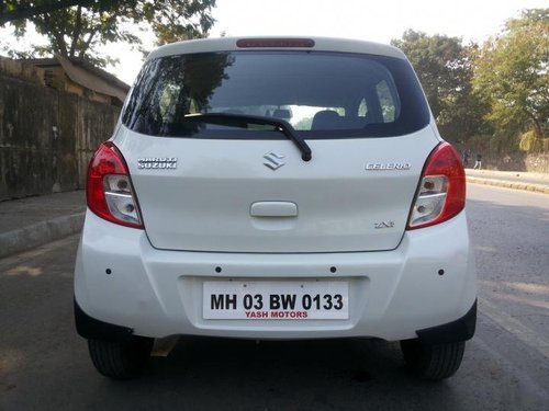 Used 2015 Maruti Suzuki Celerio for sale