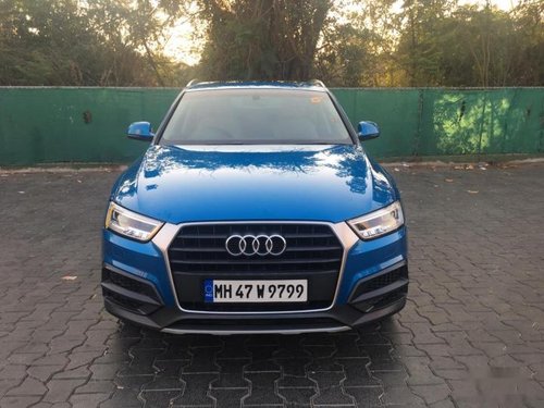 Used Audi TT 2017 car at low price