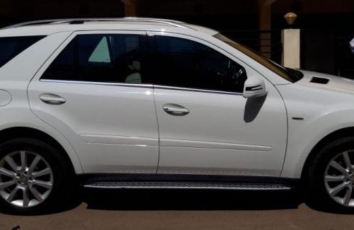 2011 Mercedes Benz M Class for sale