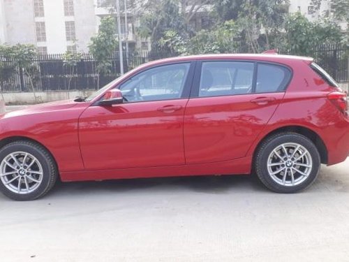 BMW 1 Series 118d Sport Line 2015 for sale