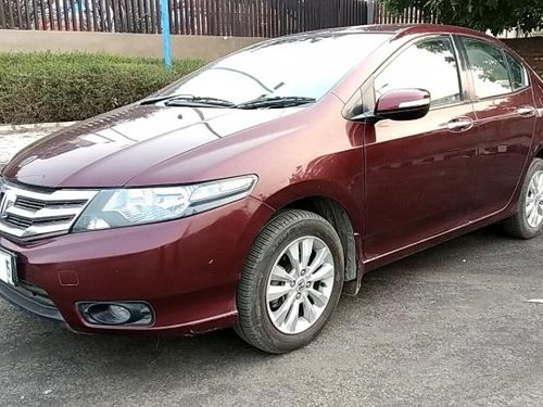 Used Honda City car at low price