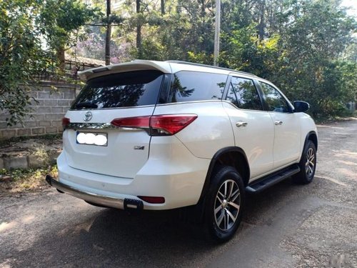 Toyota Fortuner 2.8 4WD MT  2017 for sale