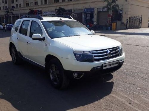 Used Renault Duster 110PS Diesel RxL 2014 for sale