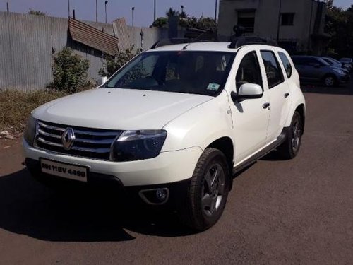 Used Renault Duster 110PS Diesel RxL 2014 for sale